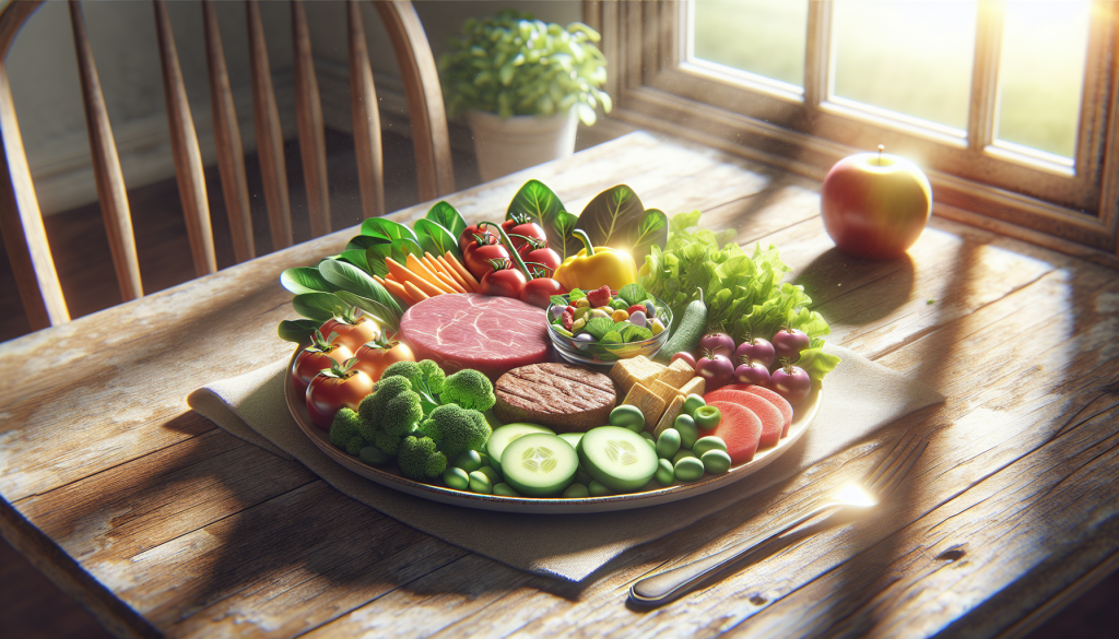 Balanced Meal Ideas for Effective Weight Loss