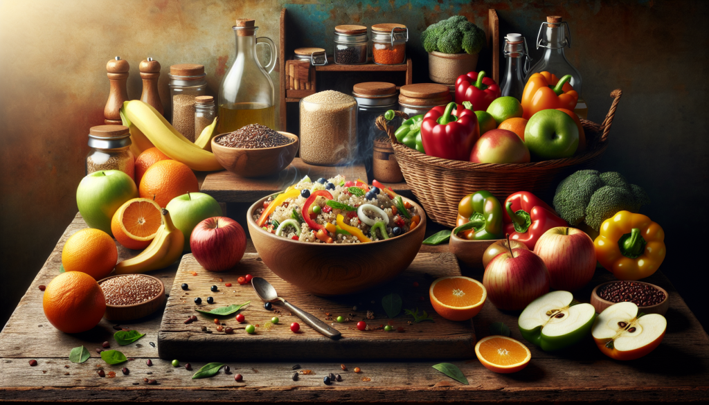 Delicious and Nutritious Recipes for a Healthier Lifestyle