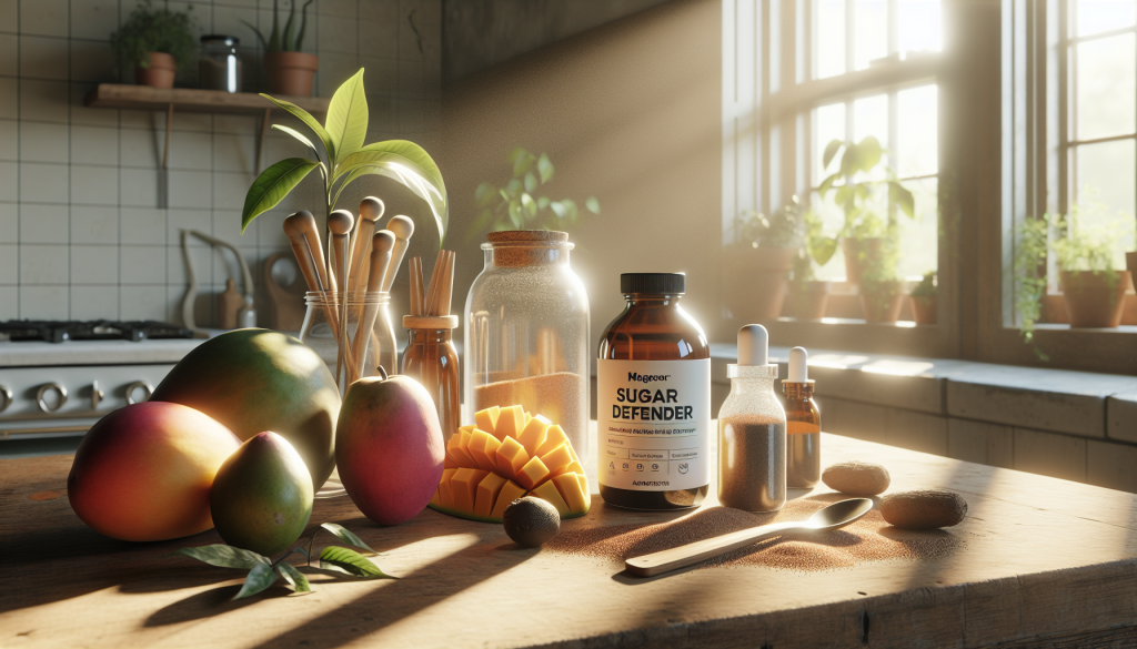 Sugar Defender Review